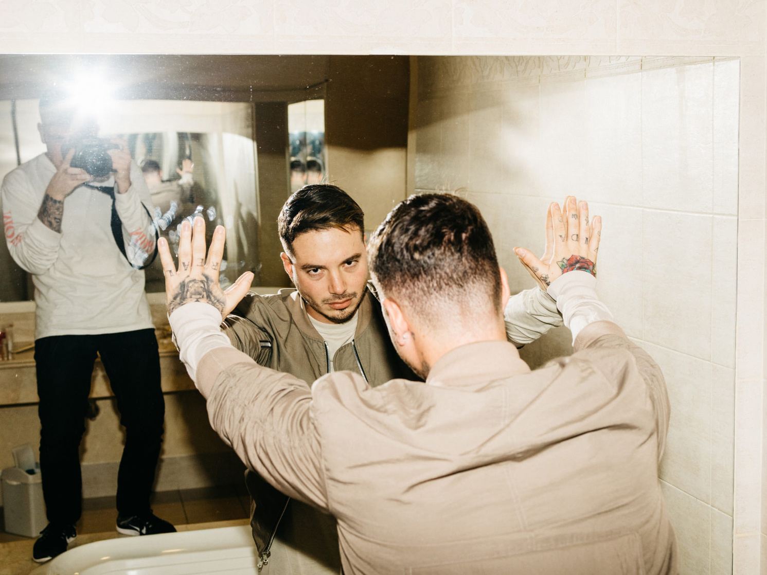 J Balvin