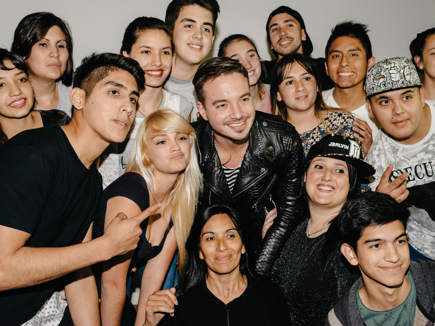 J Balvin