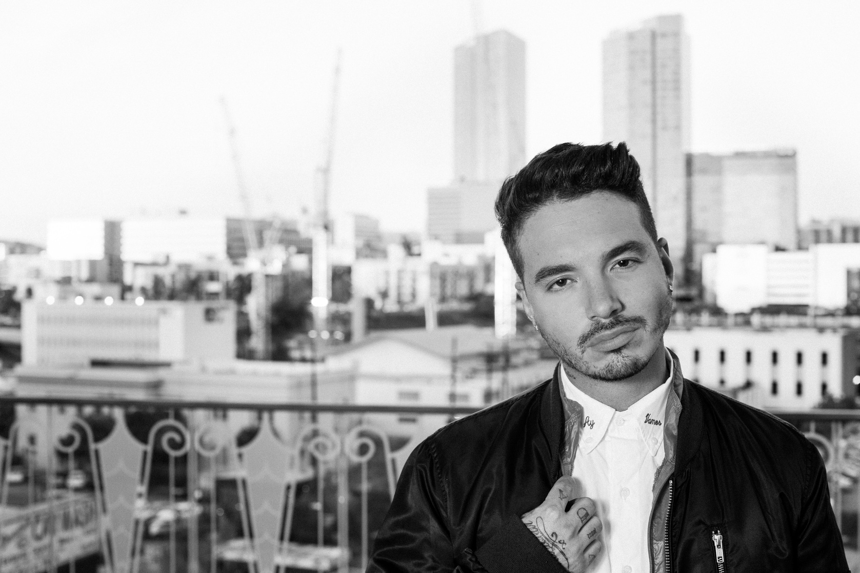 J Balvin