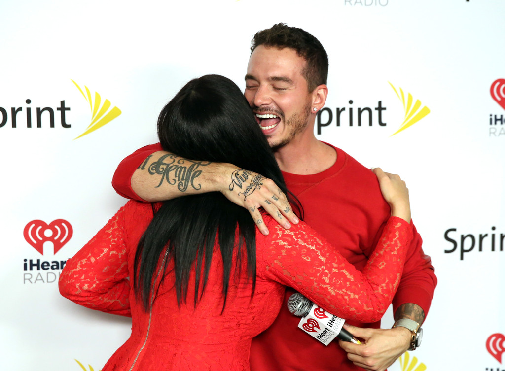 J Balvin