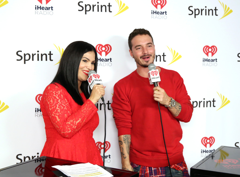 J Balvin