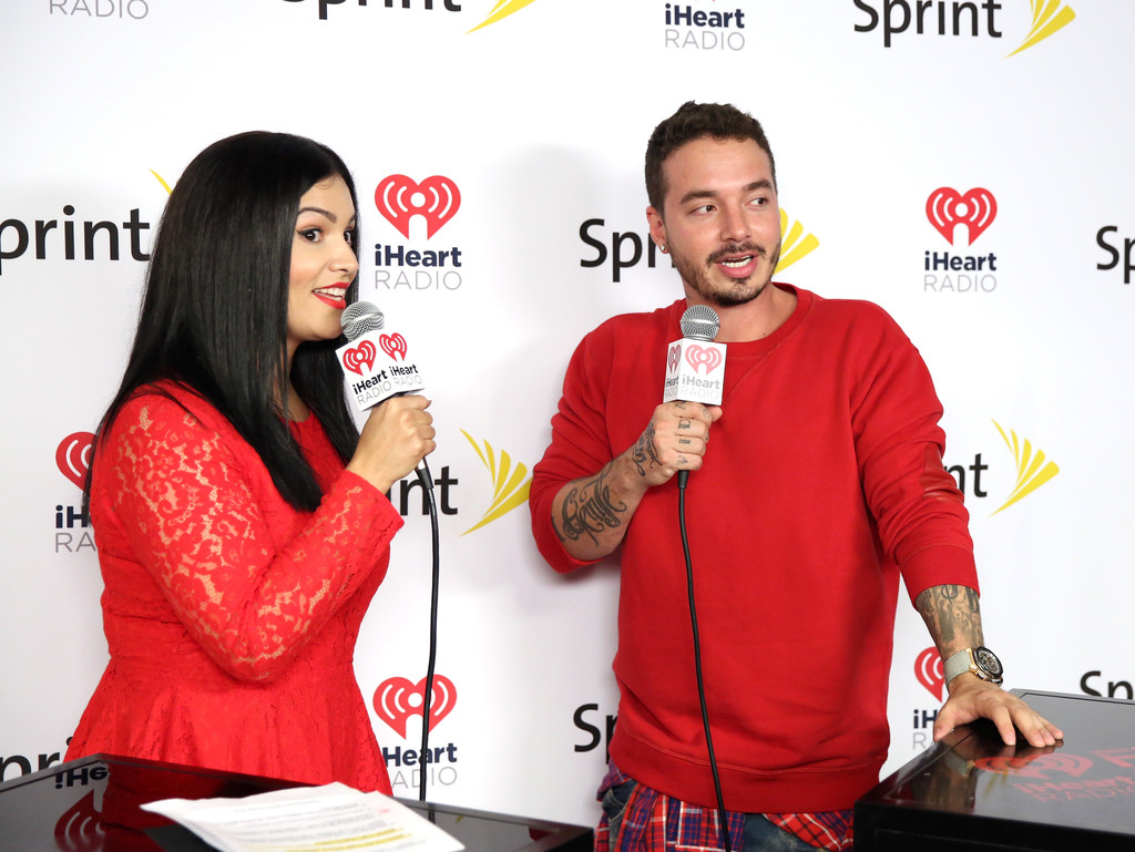 J Balvin