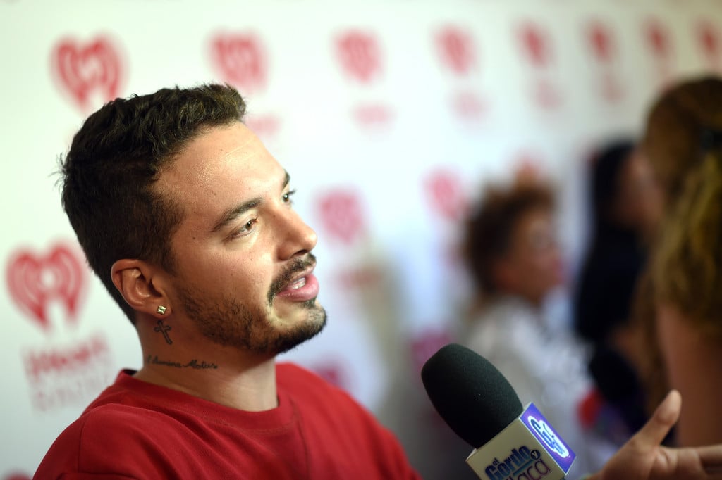 J Balvin