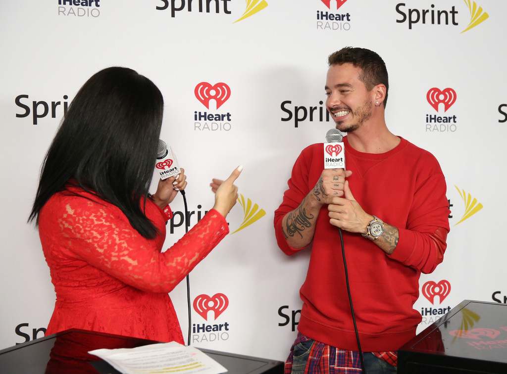 J Balvin