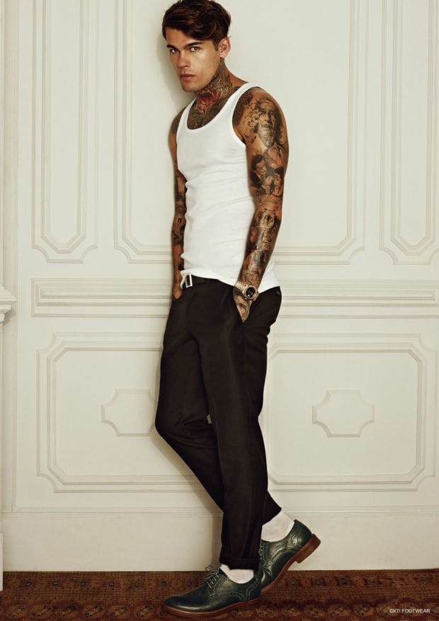 Picture of Stephen James (Model)