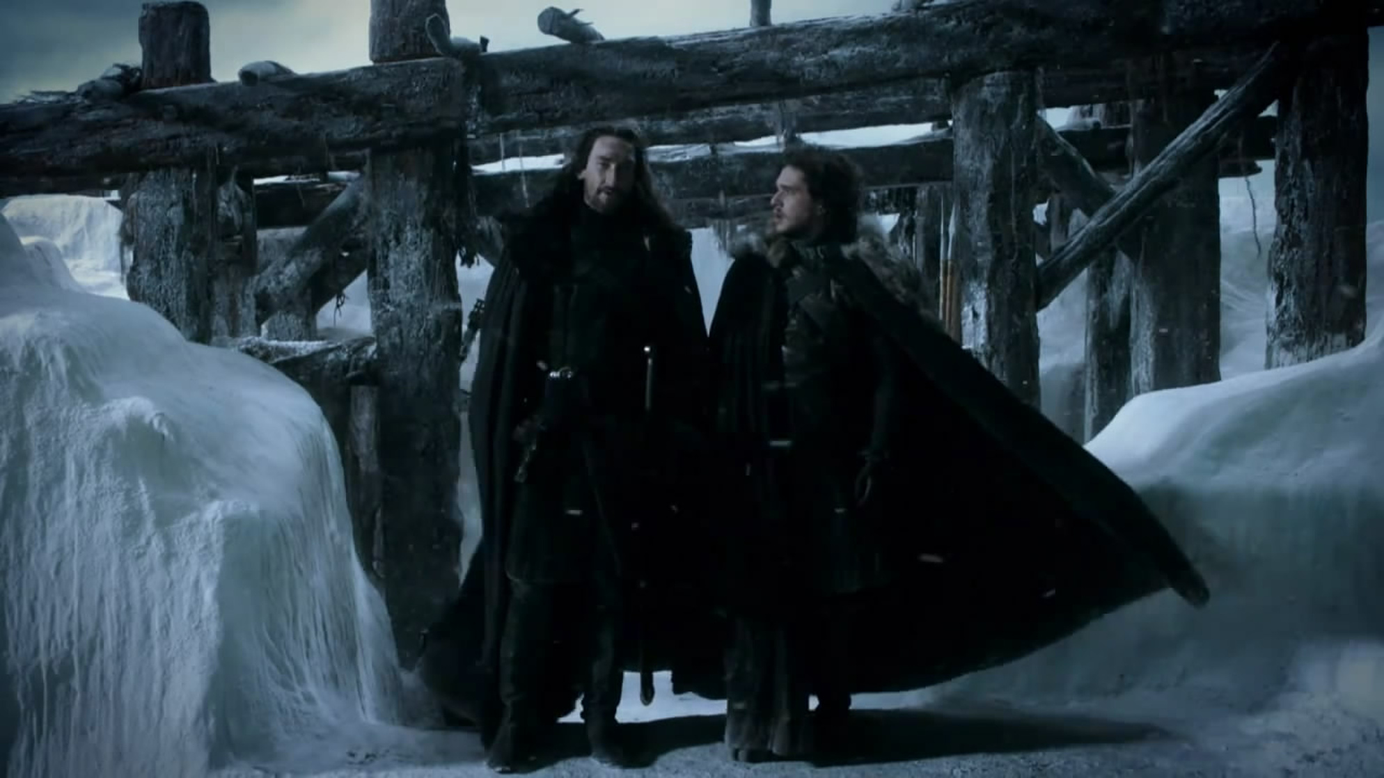 Benjen Stark