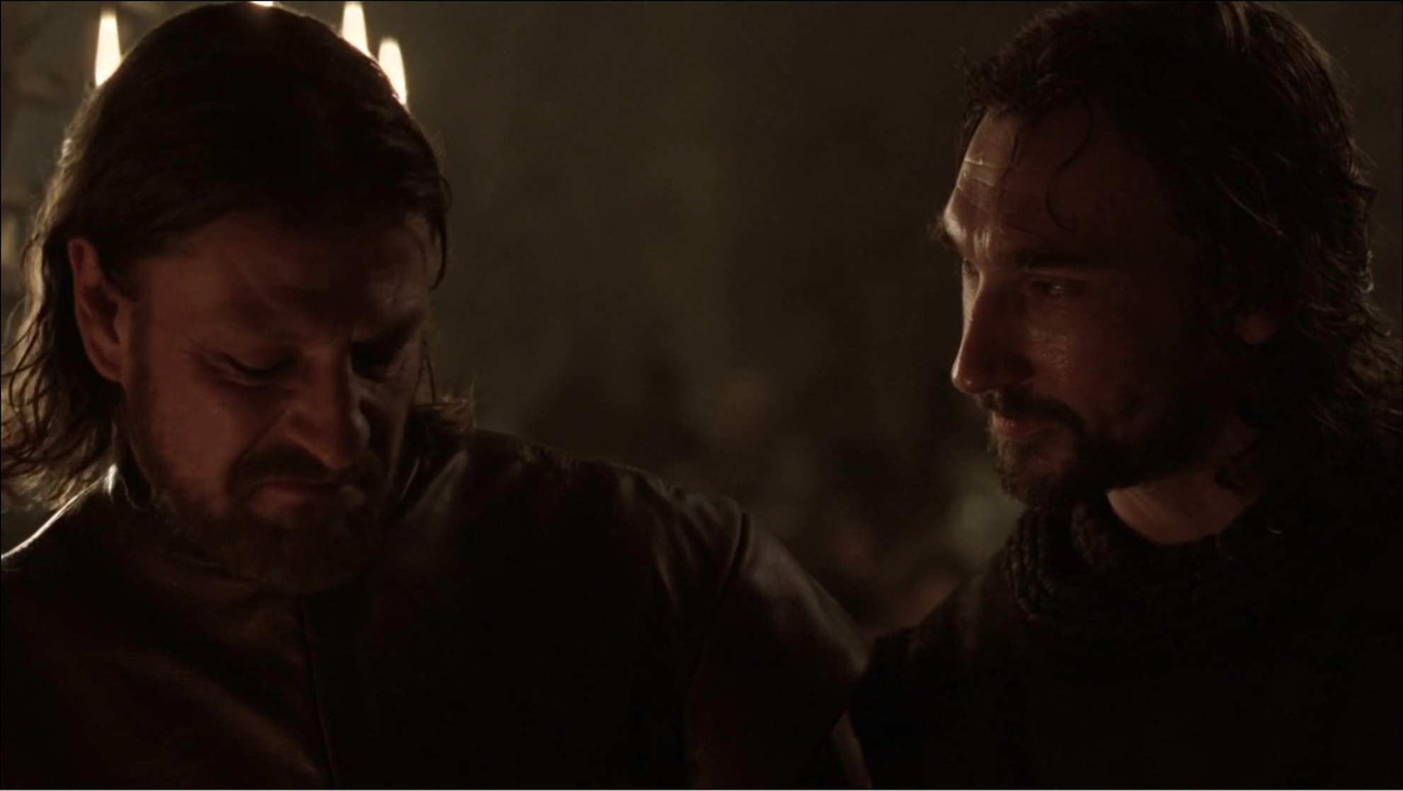 Benjen Stark