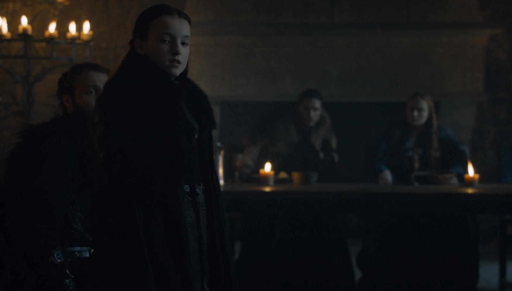 Lyanna Mormont