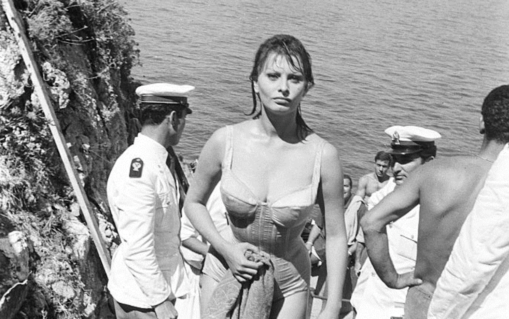 Sophia Loren
