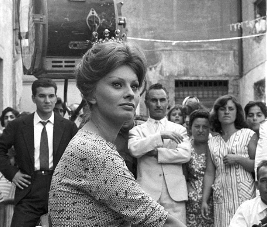 Sophia Loren