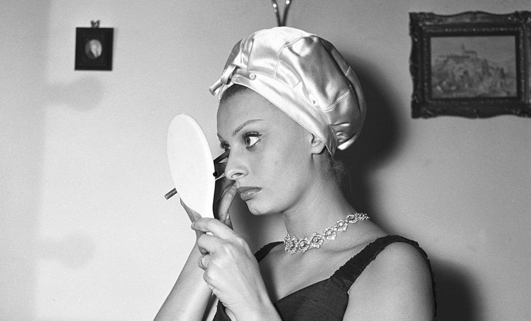 Sophia Loren
