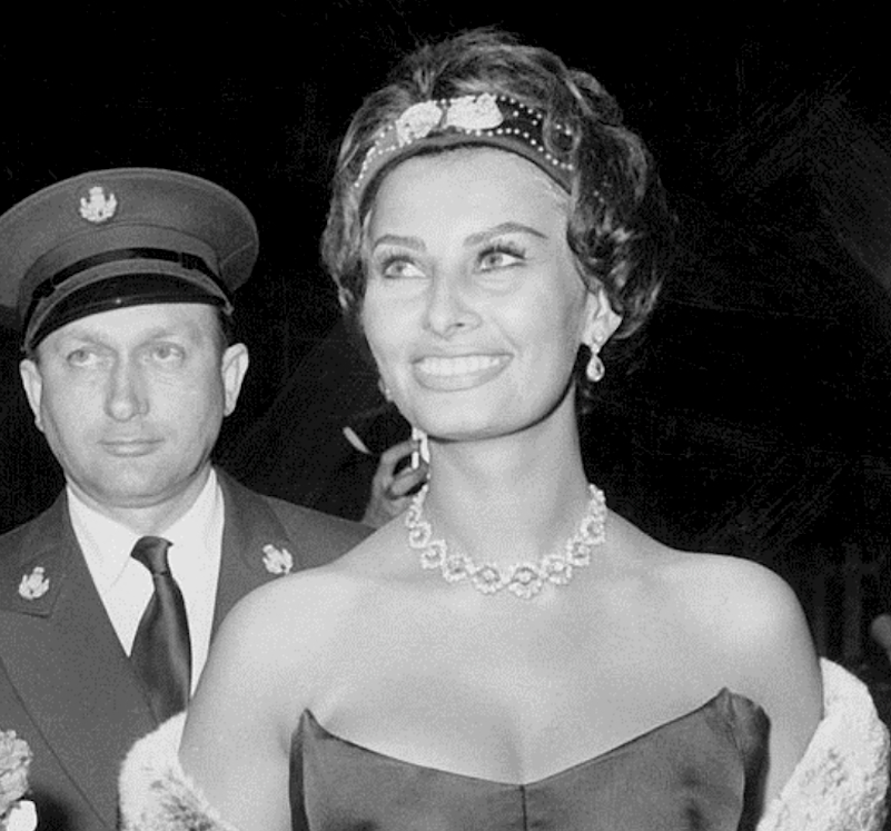 Sophia Loren