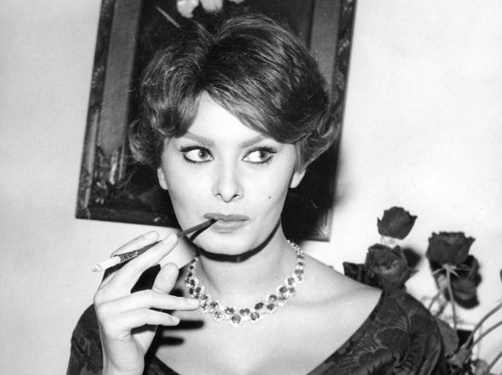 Sophia Loren