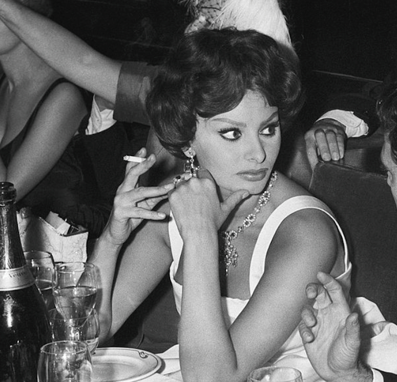 Sophia Loren
