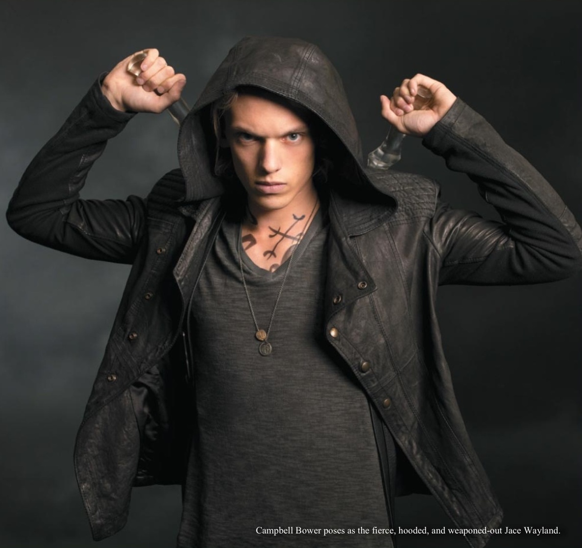 Jace Wayland (Jaime Campbell Bower)