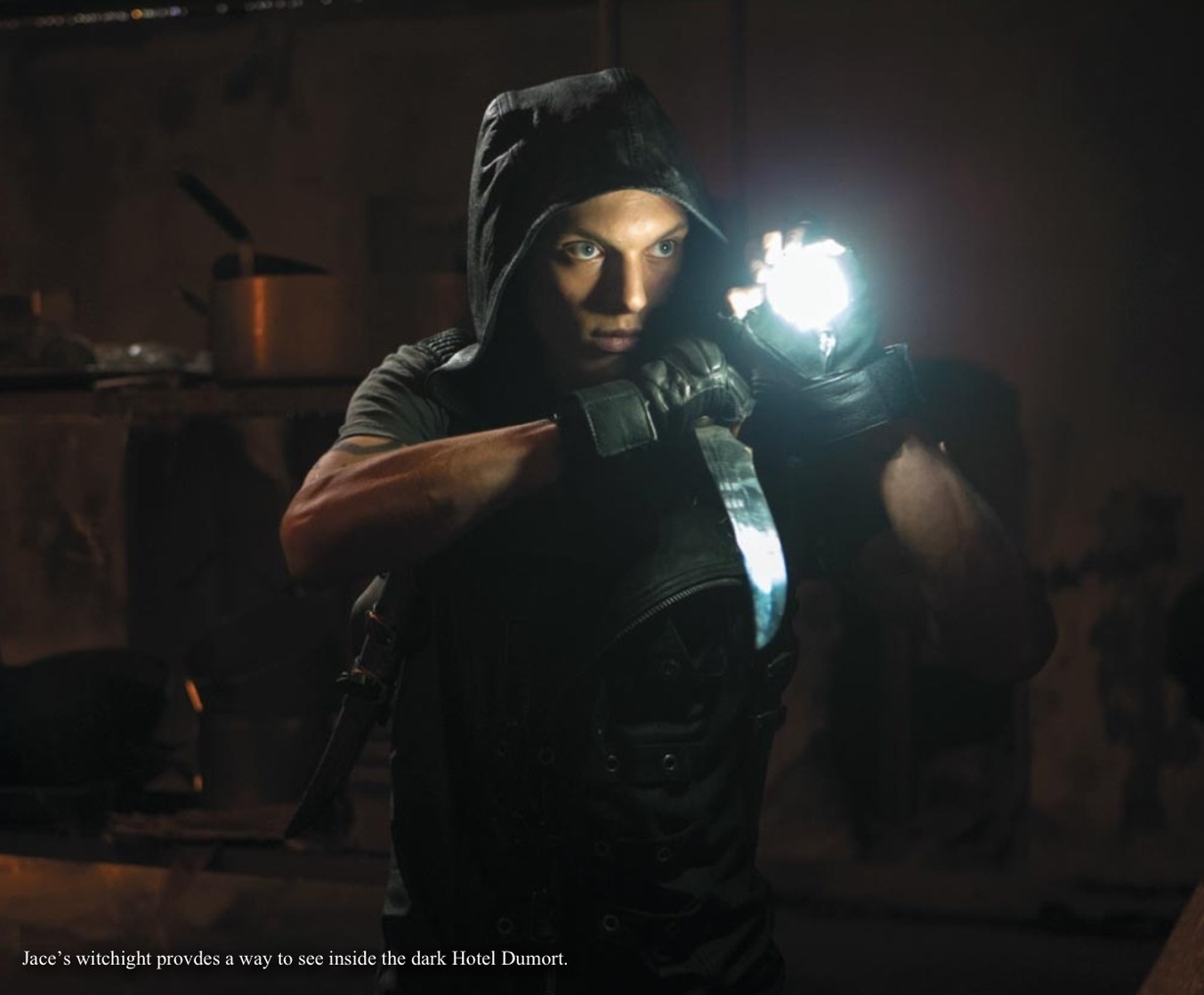 Jace Wayland (Jaime Campbell Bower)