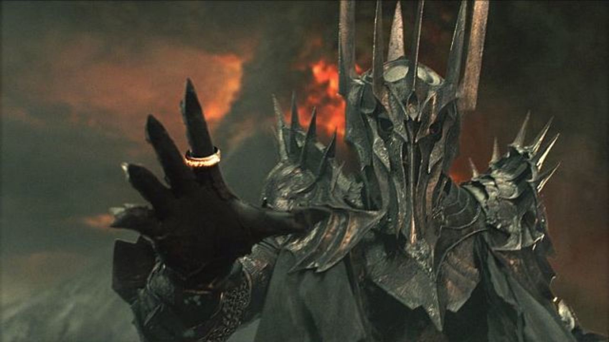 Sauron Sauron