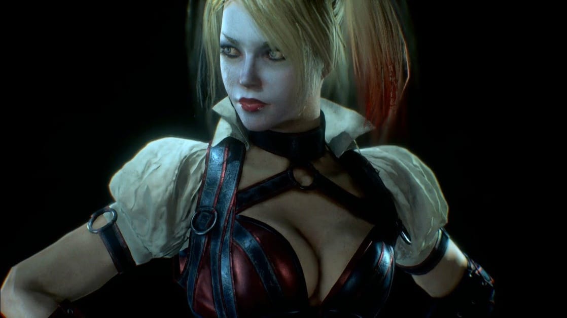 Harley Quinn (Arkham)