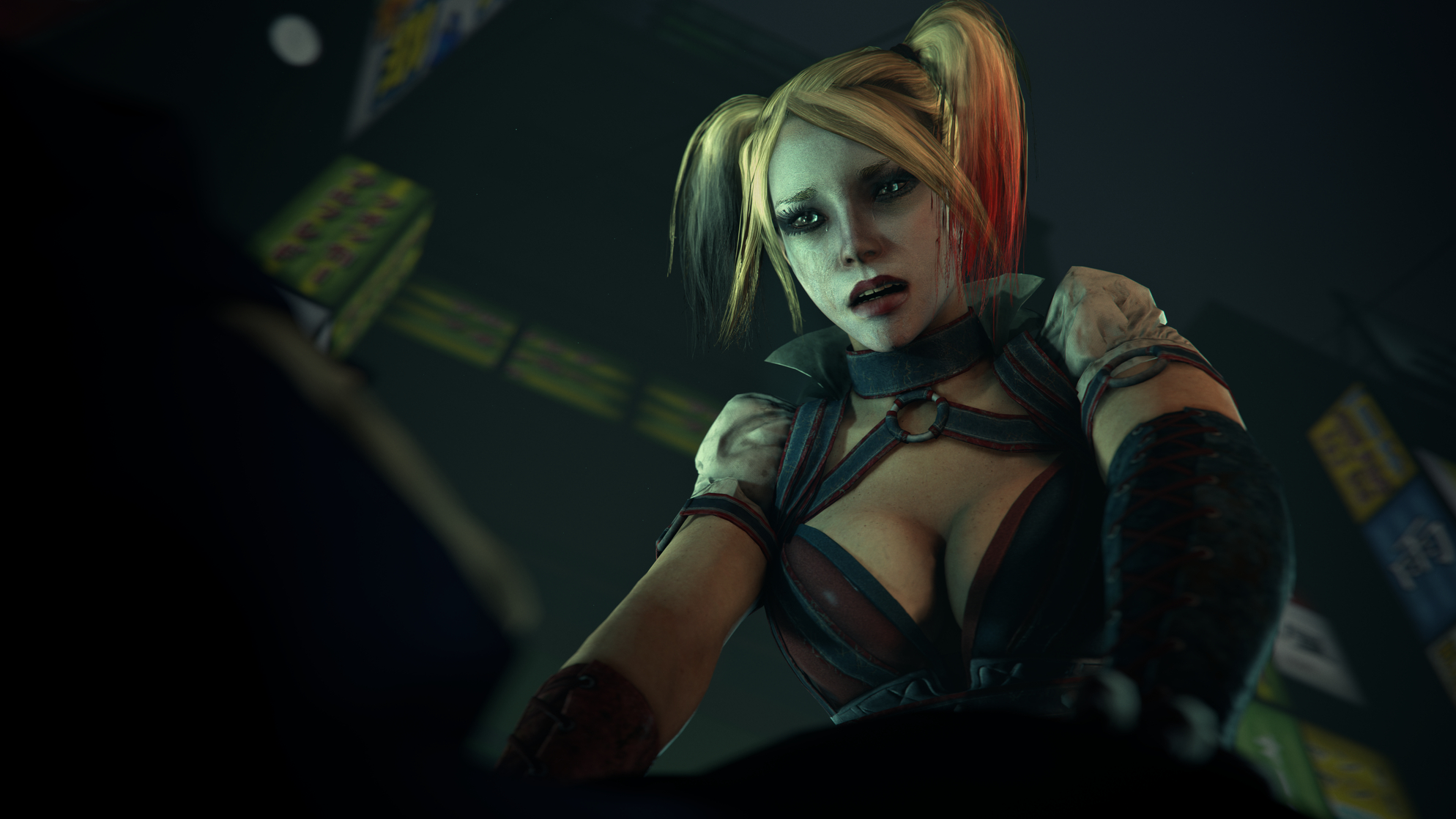 Harley Quinn (Arkham) Harley Quinn (Arkham)