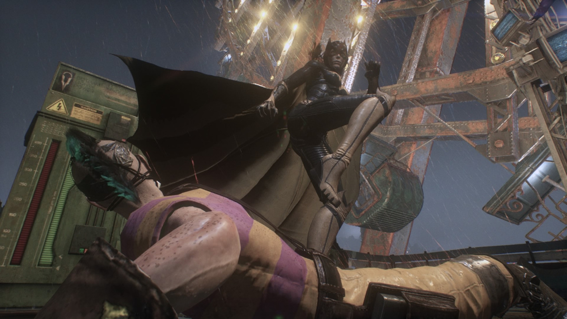 Oracle (Arkham)
