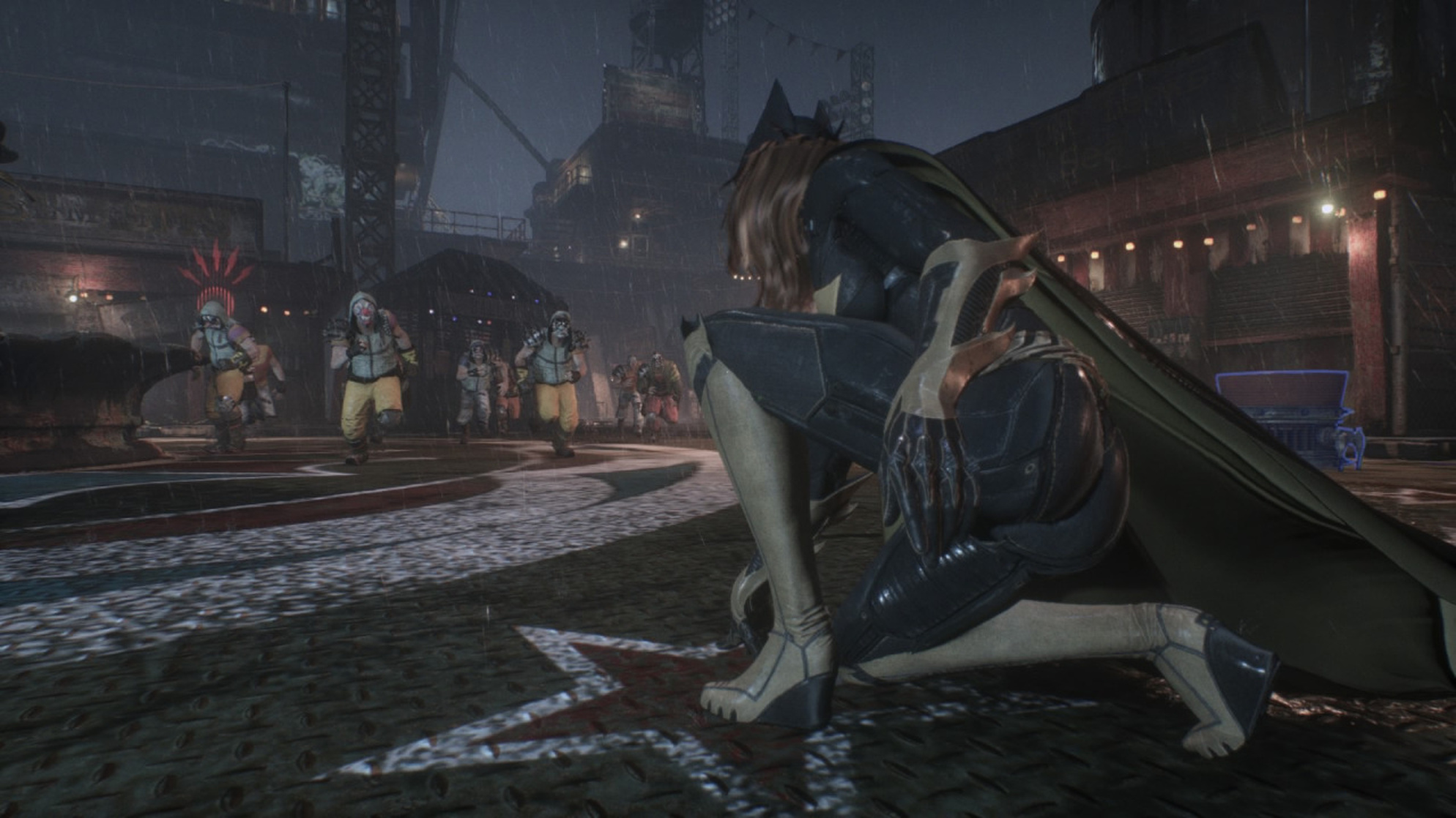 Oracle (Arkham)