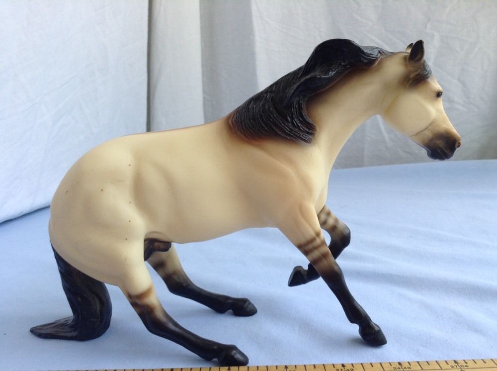 Image of Breyer Classic Hollywood Dun It is in your collection!