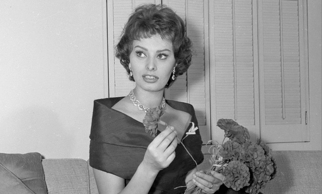 Sophia Loren