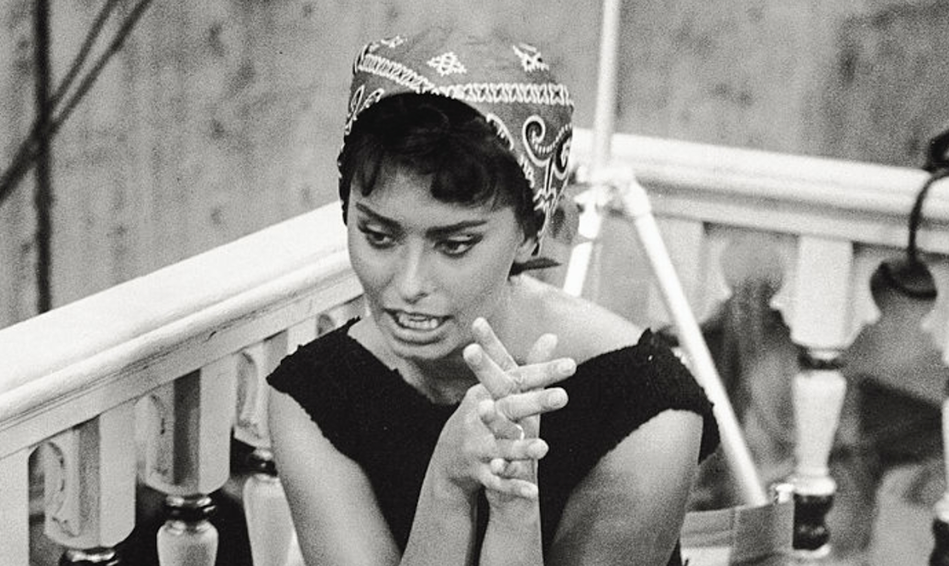 Sophia Loren