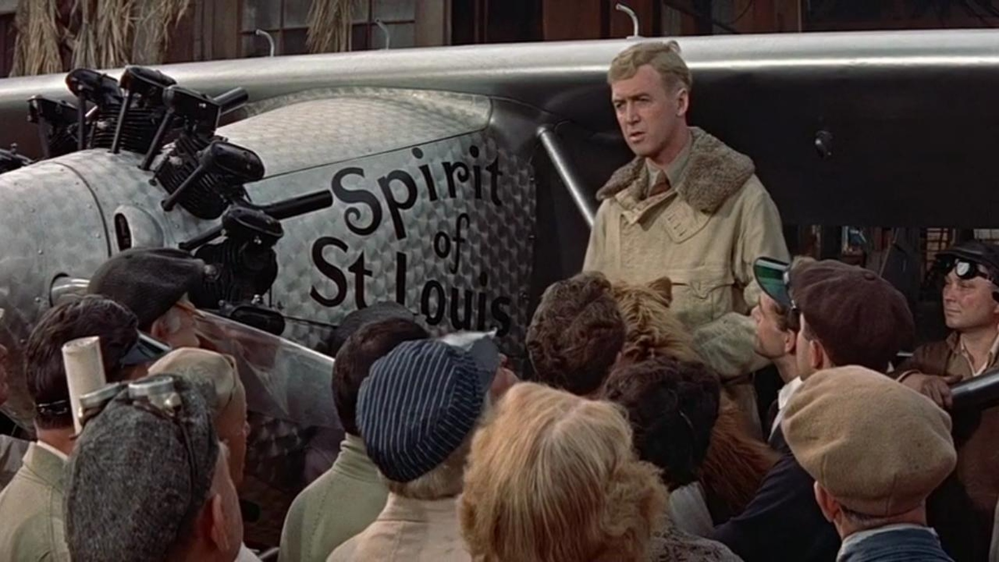 The Spirit of St. Louis (1957) The Spirit of St. Louis (1957)