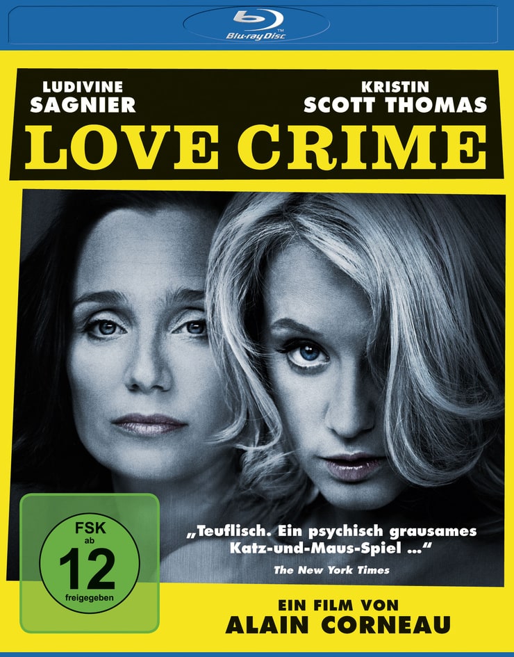 Love crime перевод. Лов Крайм. Love Crime фильм 2010. Love Crime ex idolo купить.