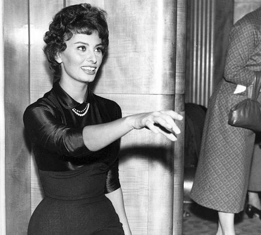 Sophia Loren
