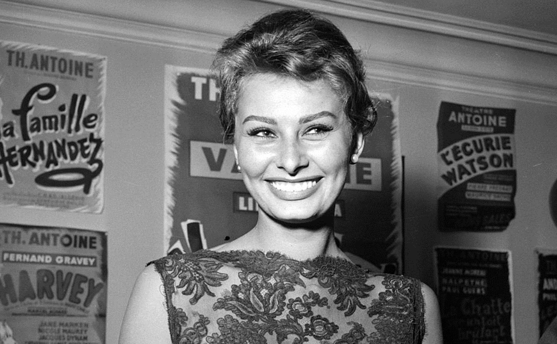 Sophia Loren