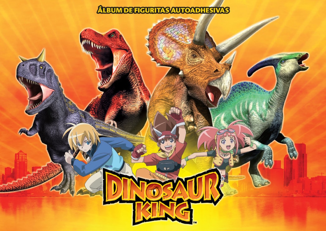 king of dinosaurs name