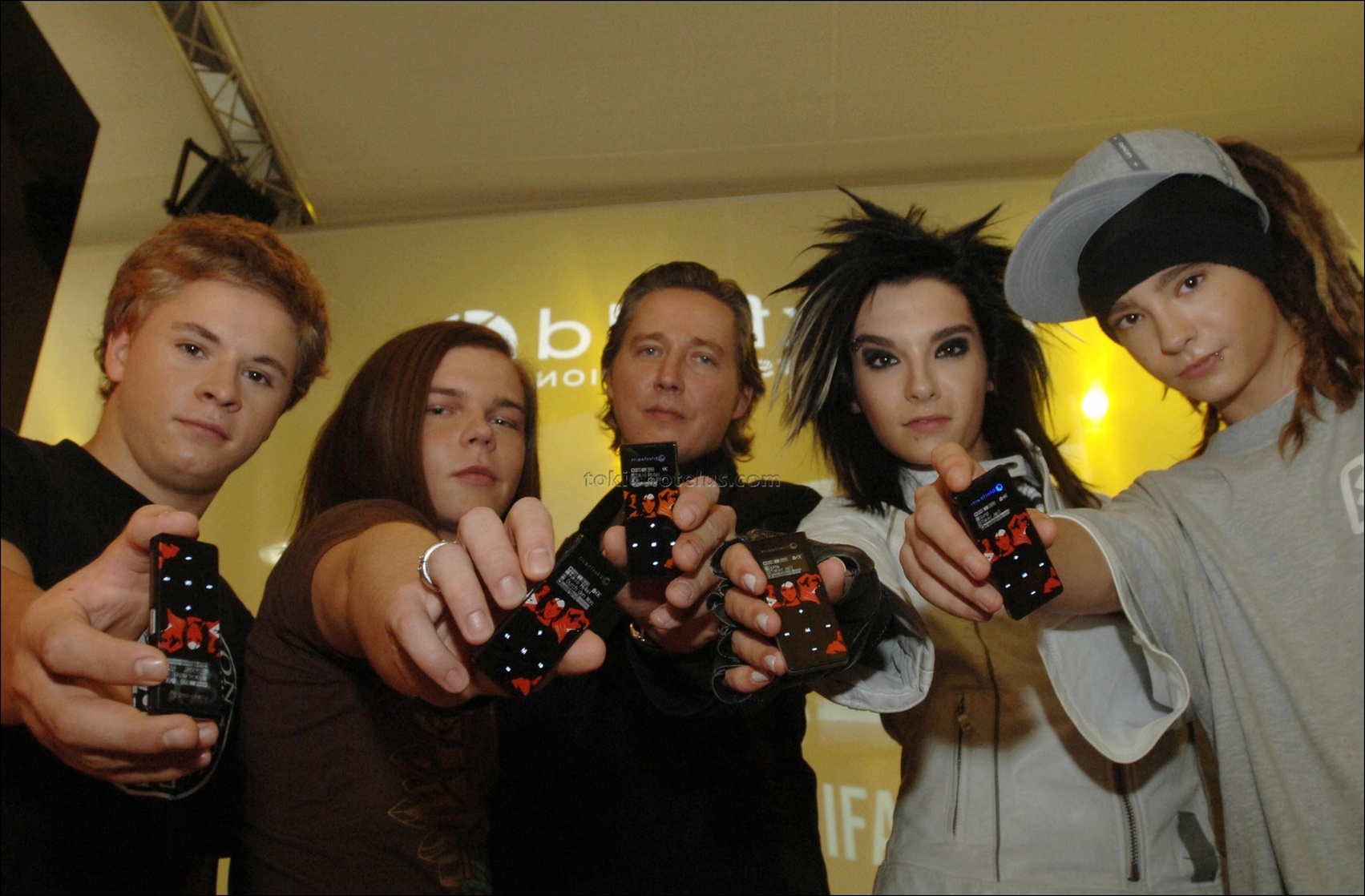 Tokio Hotel