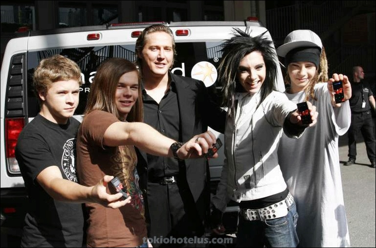 Tokio Hotel