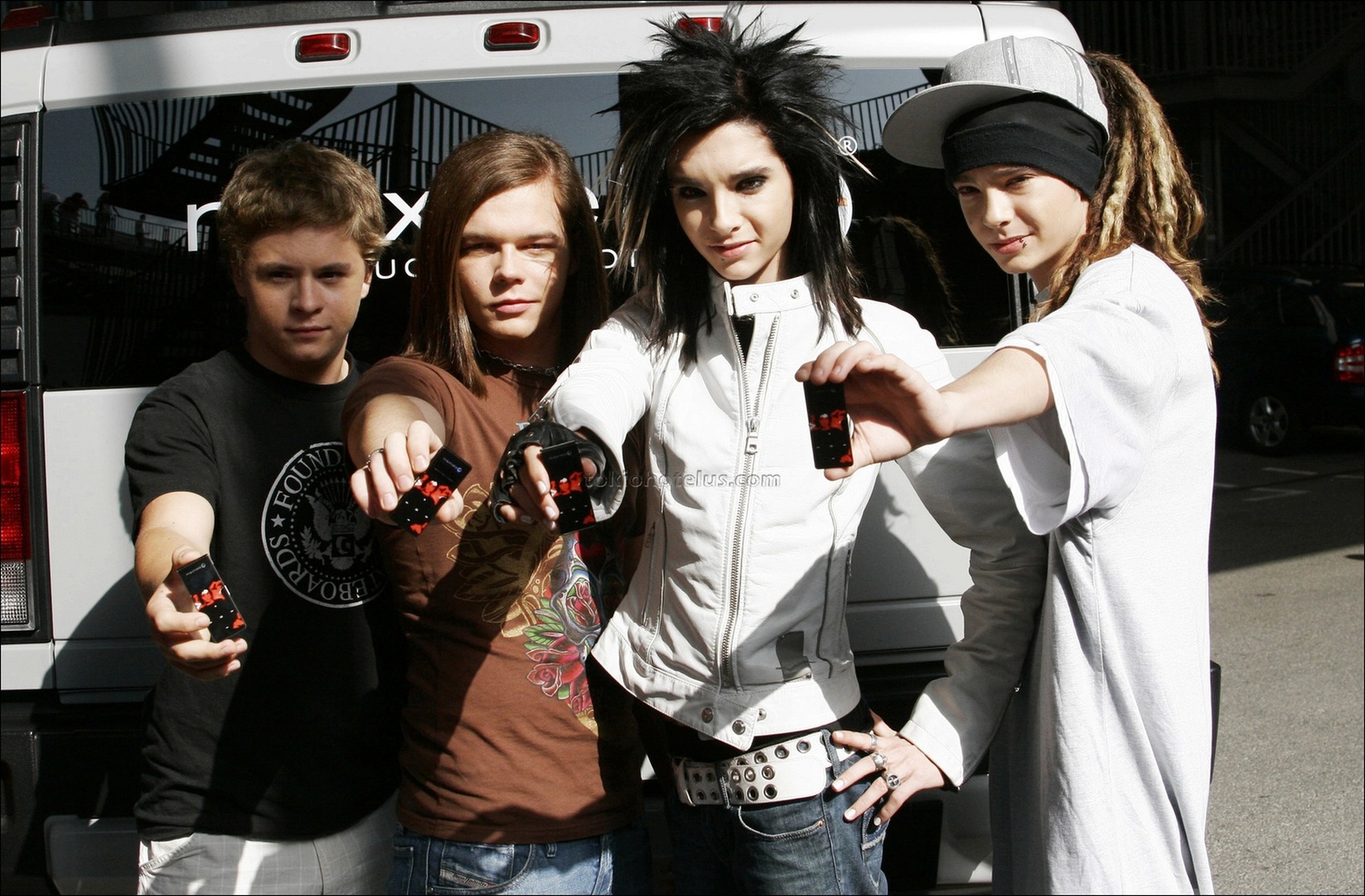 Tokio Hotel