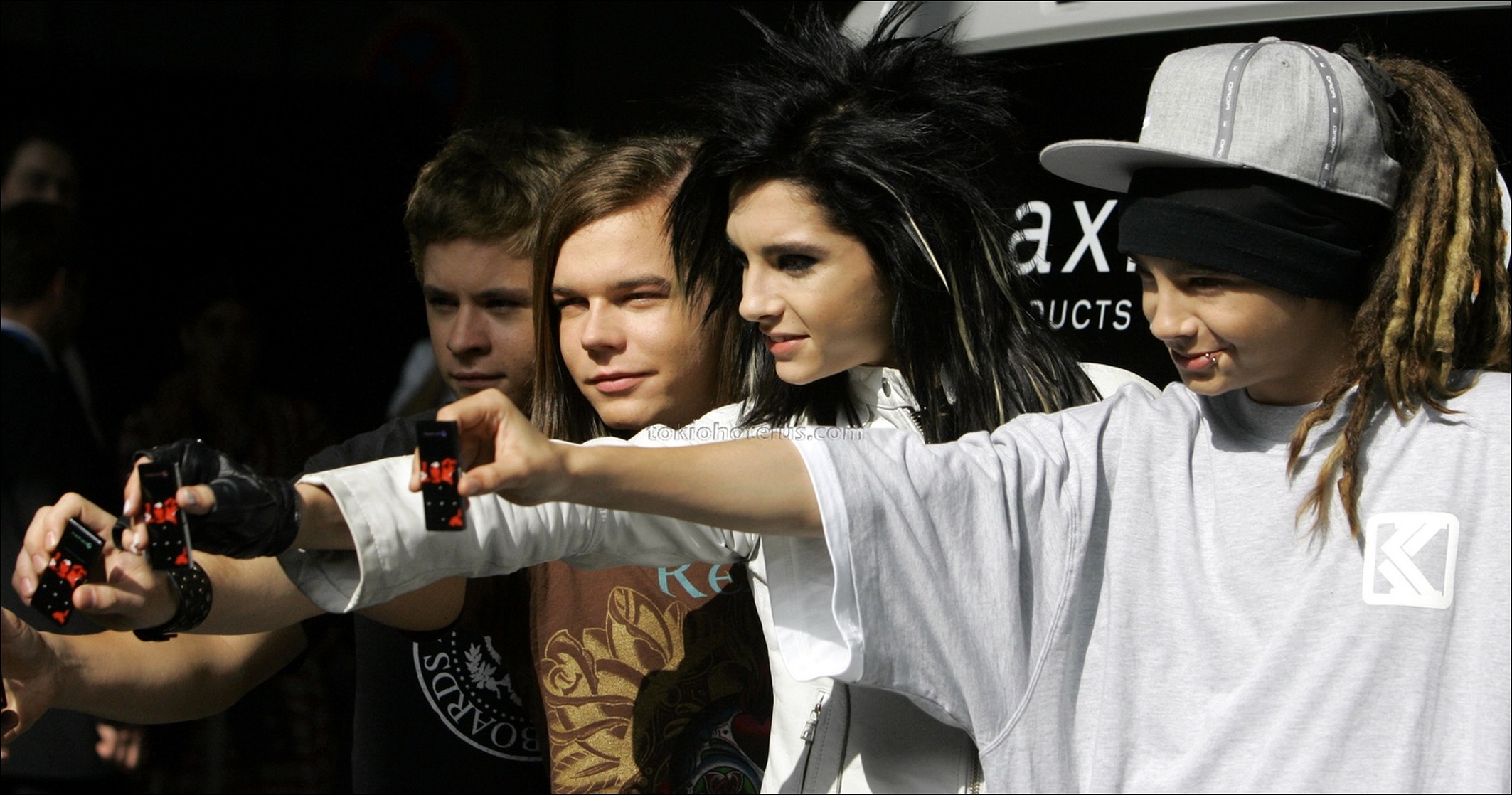 Tokio Hotel
