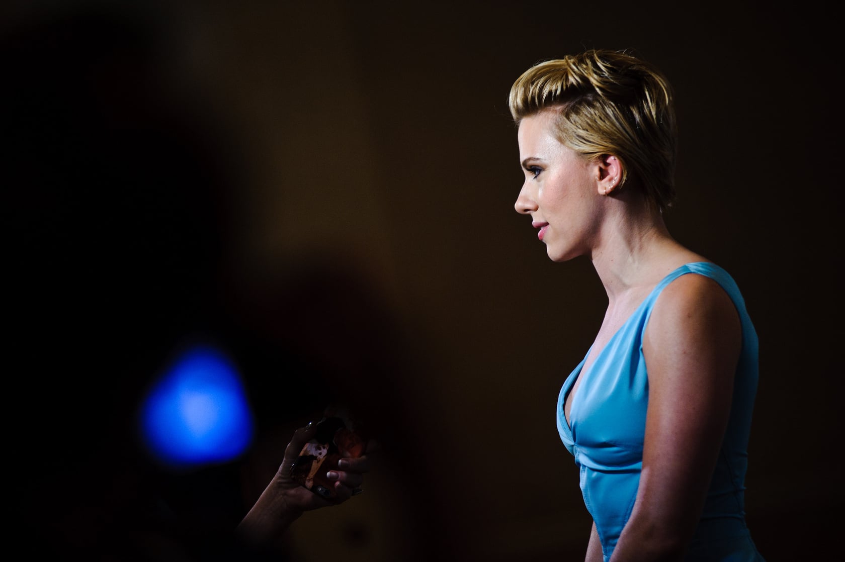 Scarlett Johansson