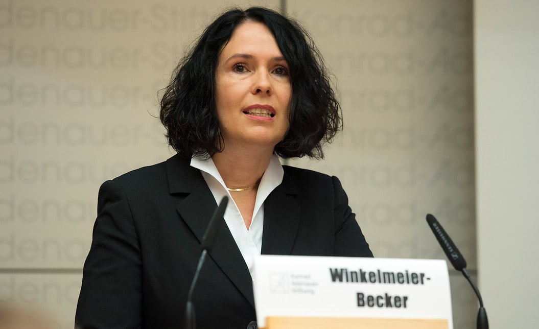 Elisabeth Winkelmeier-Becker