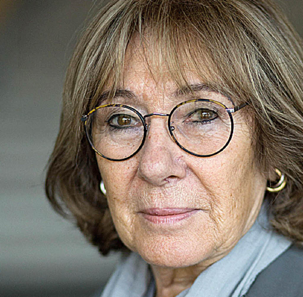 Jeanine Meerapfel Jeanine Meerapfel