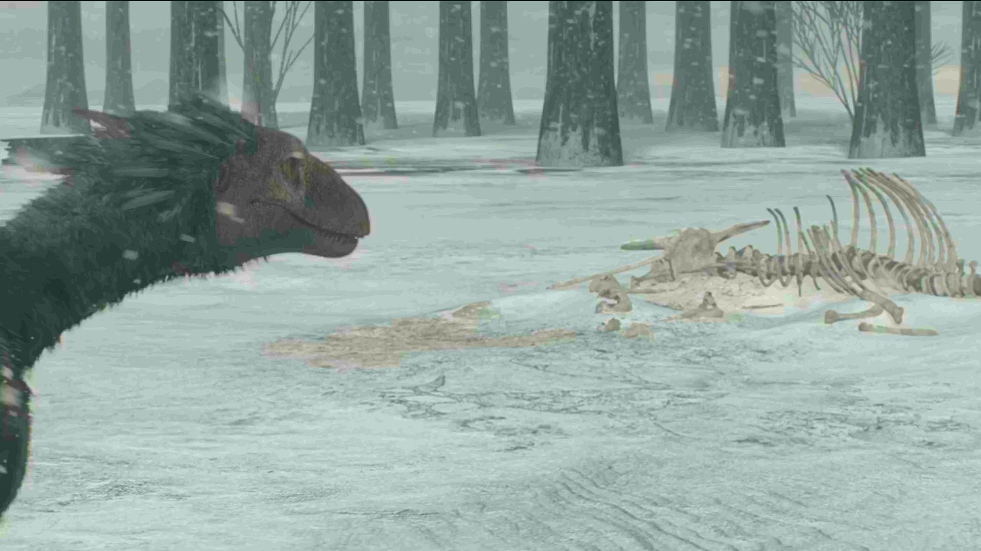 March of the Dinosaurs March of the Dinosaurs