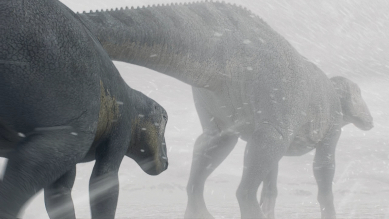 March of the Dinosaurs March of the Dinosaurs