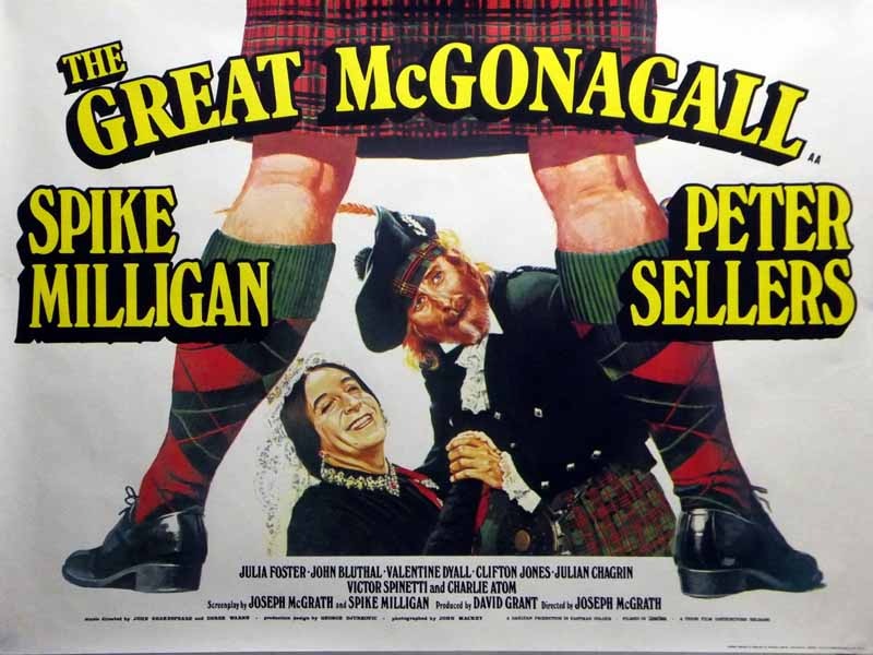 The Great McGonagall The Great McGonagall
