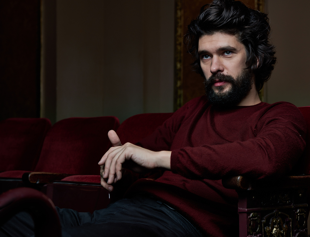 Ben Whishaw Ben Whishaw