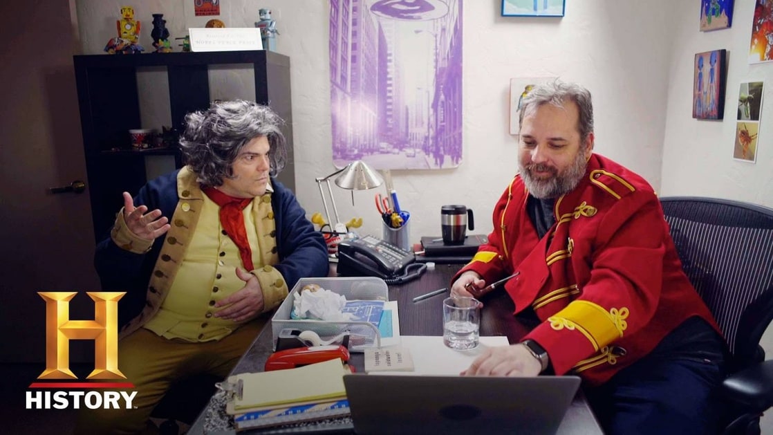 Great Minds with Dan Harmon