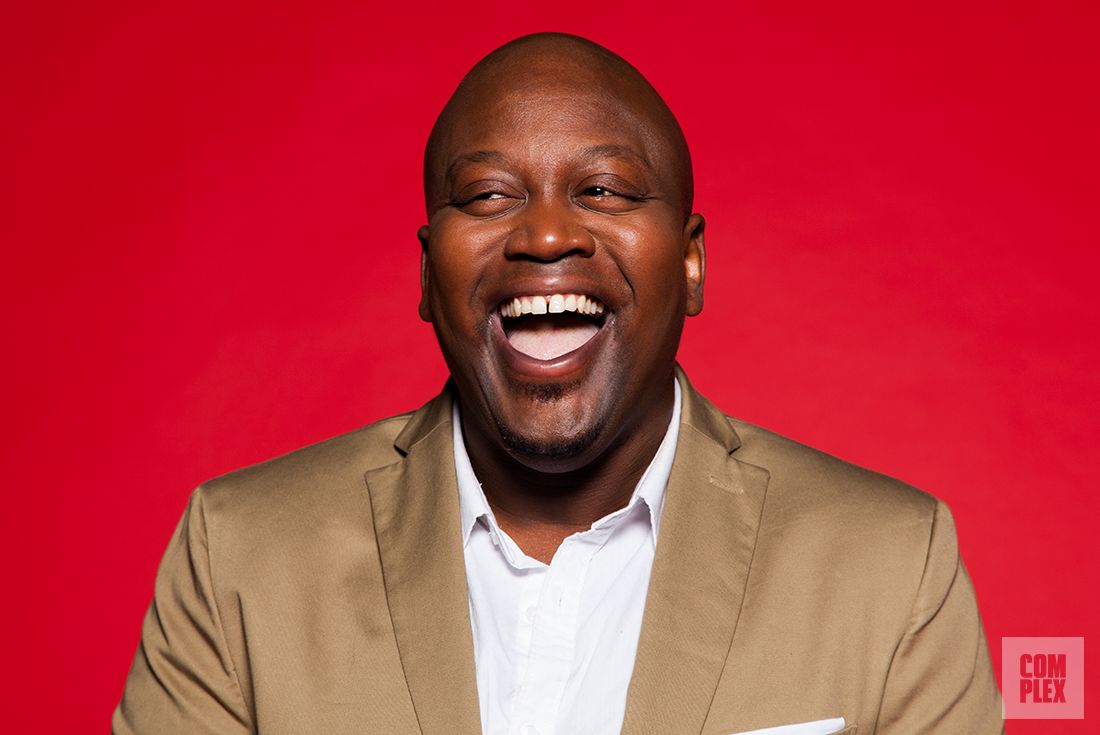 Tituss Burgess