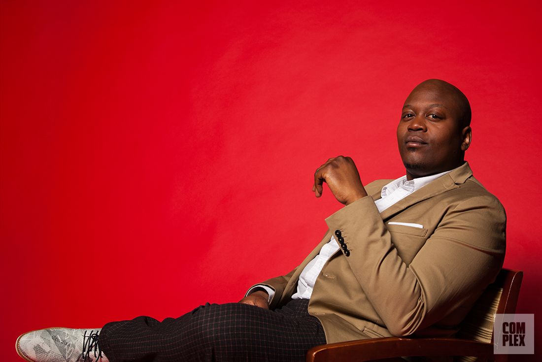 Tituss Burgess