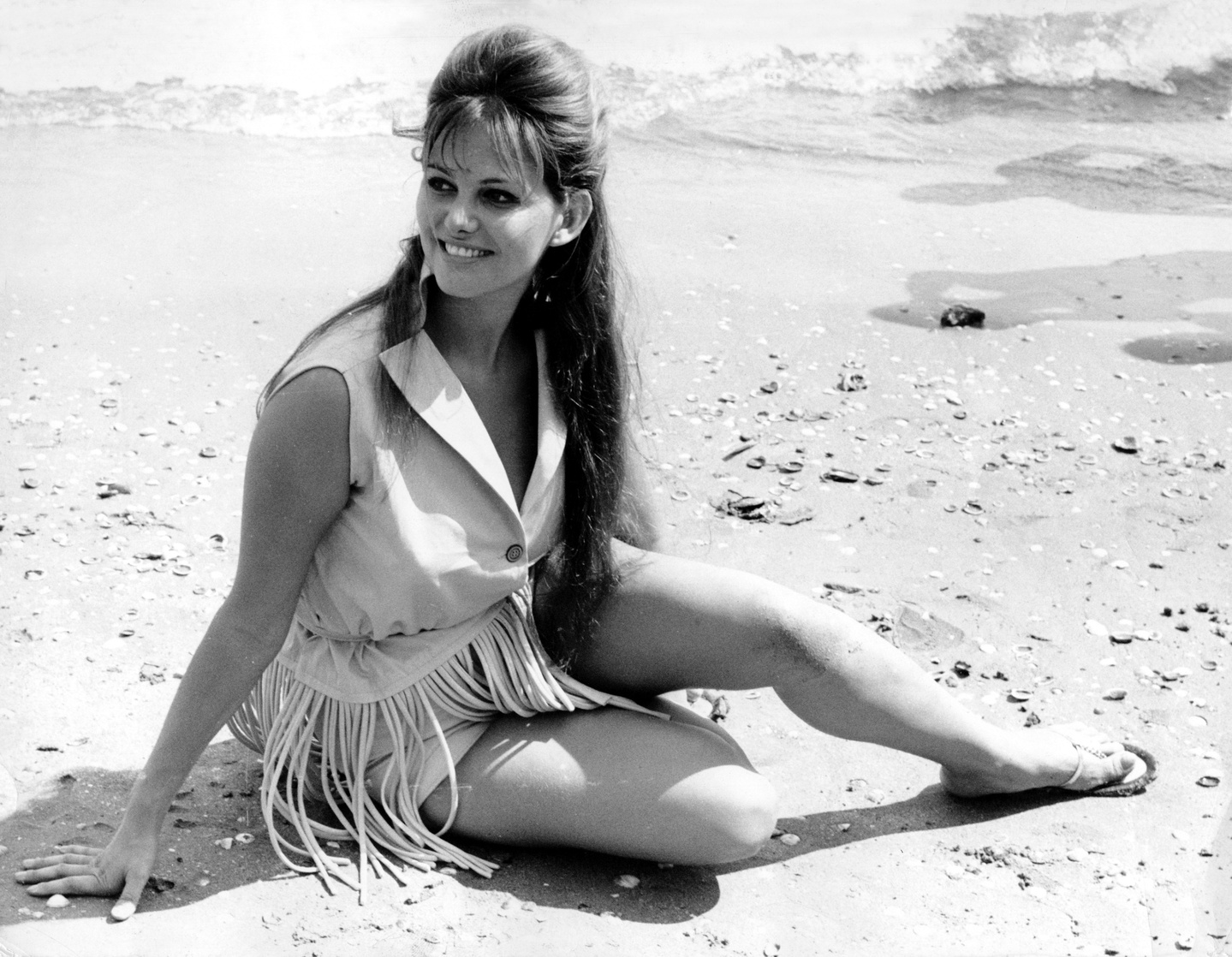 Claudia Cardinale