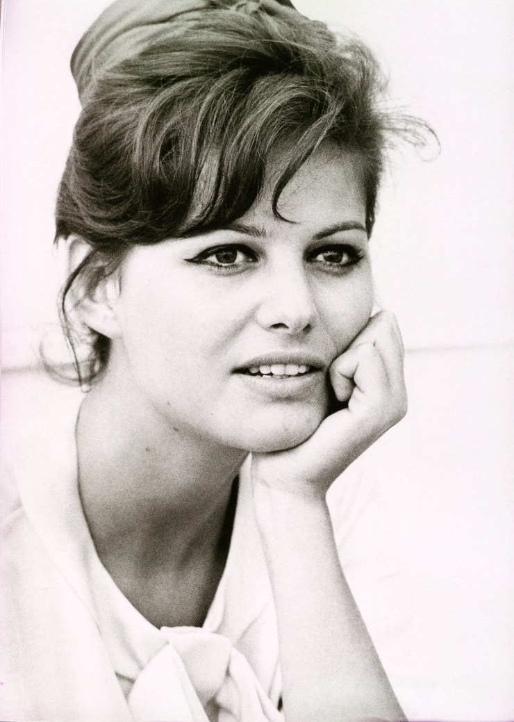 Picture of Claudia Cardinale