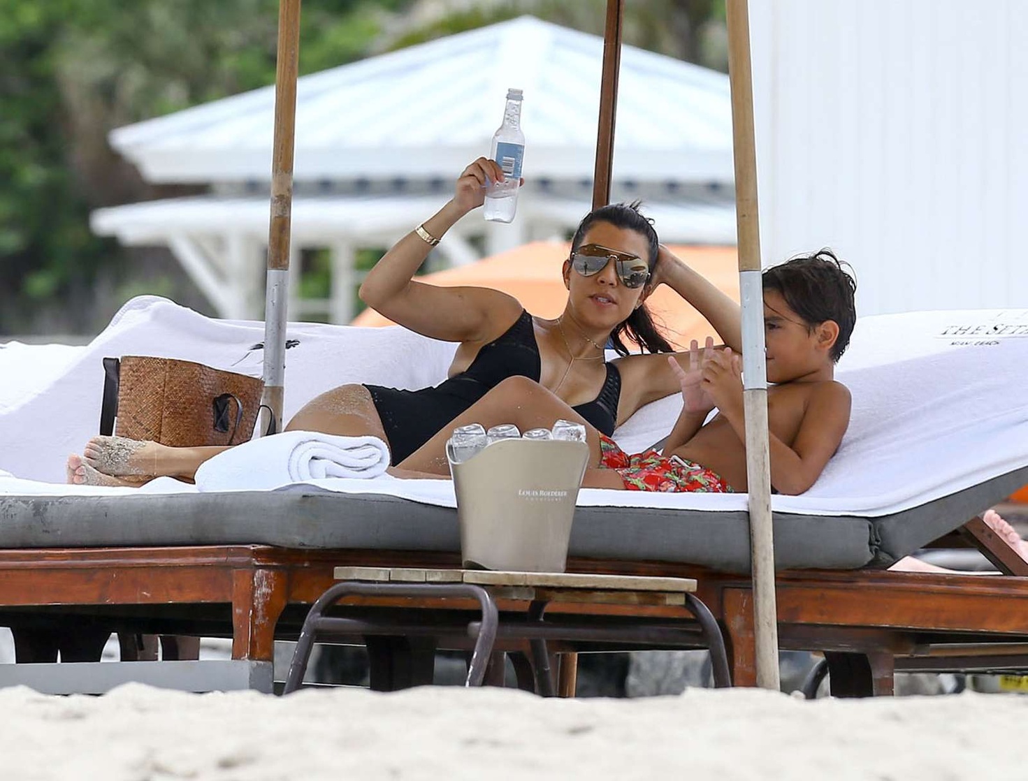 Kourtney Kardashian
